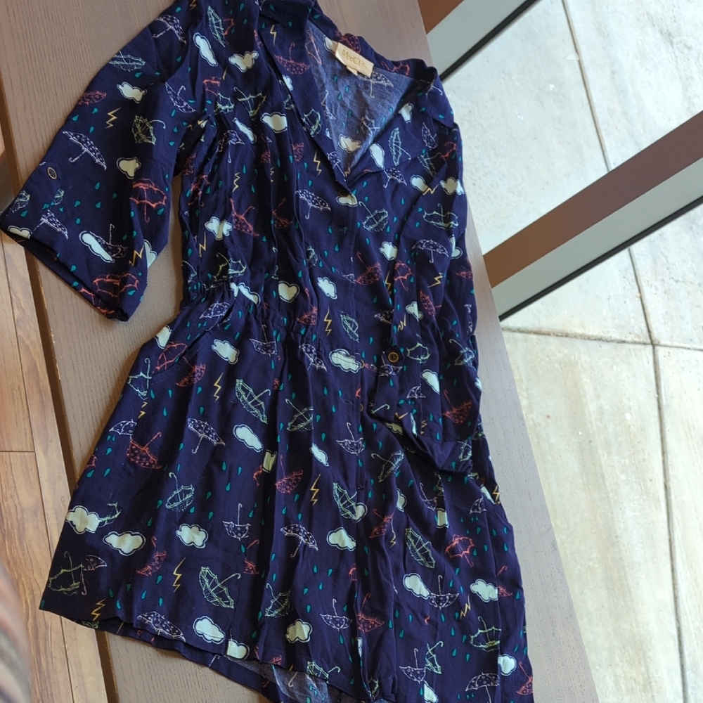 Modcloth Romper